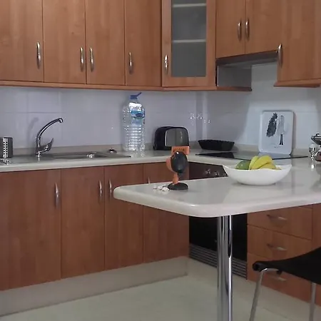 San Remo Apartment *